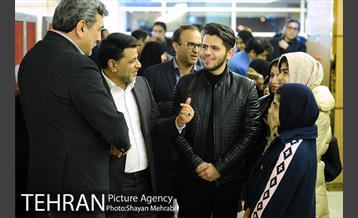 پاس داشت یکسال تلاش خادمان شهردارى تهران 29