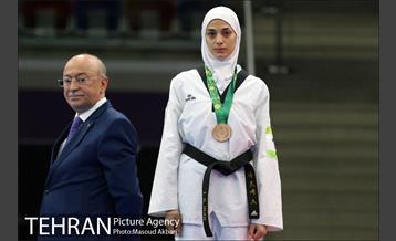 رقابت تکواندو بازی های کشورهای اسلامی 3