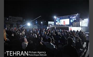 "جشن فرشته ها" در بوستان زندگی 11