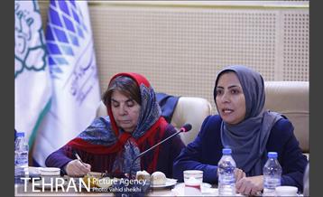 نشست های تخصصی با موضوع "زنان، معماری و فضاهای شهری 34