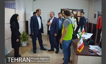 ستاد پنجمین دوره انتخابات شورایاری محلات شهر تهران -3 2