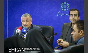 نشست خبری معاون امور اجتماعی و فرهنگی 7