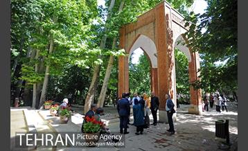 شهردار وین، مهمان تهران 25