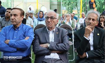 آئین نامگذاری معبر استاد فریدون شهبازیان 1