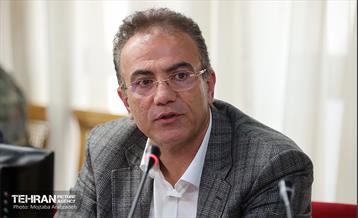نشست شهردار تهران با معاون وزیر صمت 3