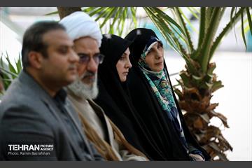 نصب سردیس دانشمند شهید هسته‌ای 3