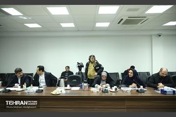 نشست خبری پنجمین نمایشگاه موتورسیکلت، دوچرخه و وسایل نقلیه موتوری 8