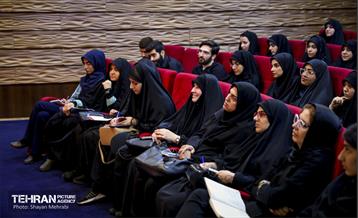 پنجمین هفته دوره آموزشی کنش‌گری رسانه‌ای آرمانشهر 5