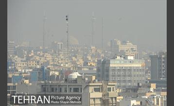 آلودگی هوای پایتخت 16