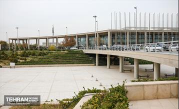 بازدید شهردار تهران از مجموعه شهر آفتاب 29