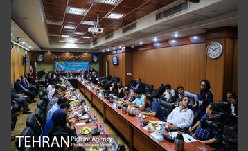 نشست خبری مدیرعامل شرکت شهروند 6