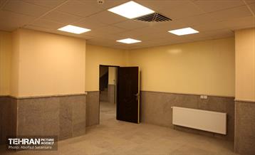 افتتاح کلانتری منطقه ۸ 14