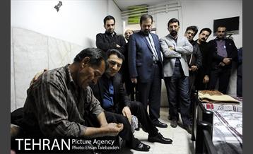 یک شب با شهردارشب تهران 7