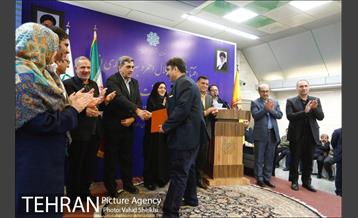 آیین بازگشایی و بهره برداری از 3 ایستگاه خط هفت مترو پایتخت 33