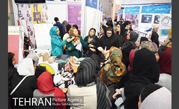 نهمین جشنواره بین‌المللی مد و لباس فجر 19