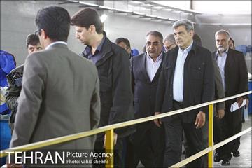 بازدید شهردار تهران از 20 پروژه عمرانی، فرهنگی و اجتماعی منطقه 6  7