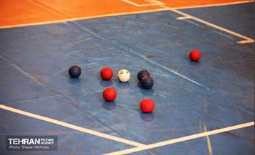 مسابقات پارالمپیاد بوچیا محلات شهرداری تهران 13