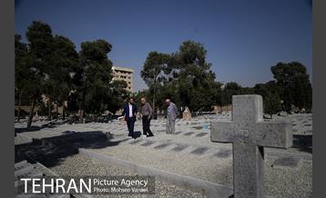 گورستان لهستانی‌های تهران 7