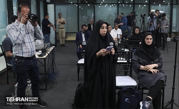 نشست خبری سخنگوی شهرداری تهران 26