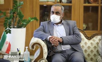 دیدار شهردار تهران با شهردار شیراز  5