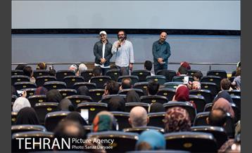 اکران ویژه فیلم اکسیدان در پردیس سینمایی تماشا‎ 12