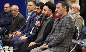 افتتاح مجموعه ورزشی شهدای شهرک نفت 6