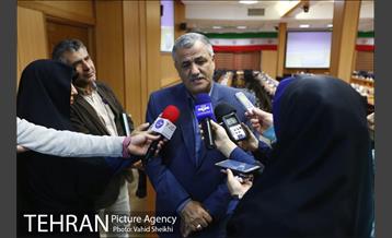 نشست خبری مهندس یزدانی 17