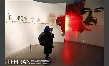 برگزاری اولین تور مسابقه عکس روز تهران به مناسبت روز تهران 5