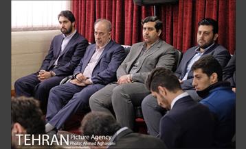 آیین افتتاحیه خانه قرآن شهید جلالی ثانی 9