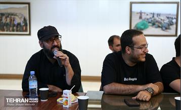 نشست سخنگوی شورای شهر با عکاسان خبری 16