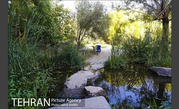 باغ گیاه شناسی ملی ایران  15