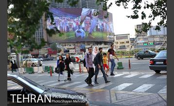 میدان ولیعصر(عج) 24