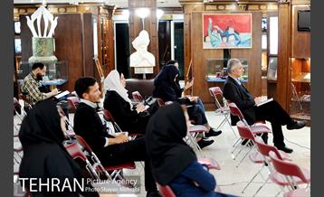 همایش صلح و مدیریت شهری 12