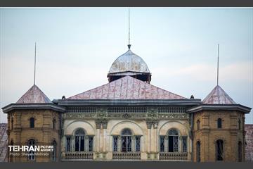 عمارت قزاقخانه تهران 36
