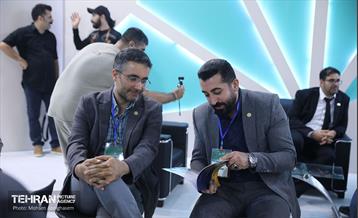 اختتامیه دومین نمایشگاه تخصصی شهر پایدار در جزیره کیش 36