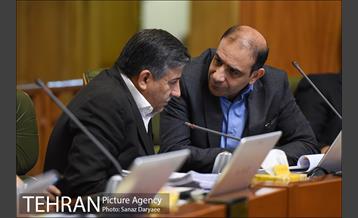 جلسه شورای شهر 3