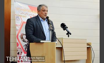 همایش و نمایشگاه حمایت از رونق تولید ملی در حوزه تجهیزات ایمنی و آتش نشانی 13