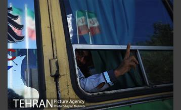 اجتماع بزرگ بسیجیان شهرداری تهران با حضور دکتر قالیباف 42