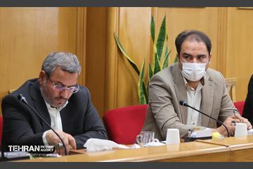 نخستین نشست شورای سیاست‌گذاری و برنامه‌ریزی پژوهشی شهرداری تهران 16