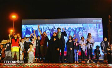 خدمات شهرداری منطقه ۳ در گذرگاه مرزی چذابه 13