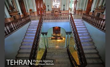 موزه جنگ (خانه تیمورتاش) 2