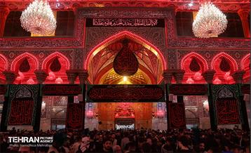 عتبات عالیات در آستانه اربعین حسینی 38