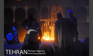 نمایش بزرگ «تنهاتر از مسیح» 42