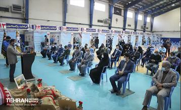 راه اندازی مراکز تجمیعی واکسیناسیون در منطقه ۷