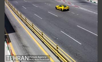 بزرگراه چمران 13