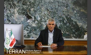 محمد علی افشانی شهردار تهران  3