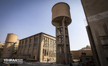 کارخانه ای که تهران را آباد کرد 19