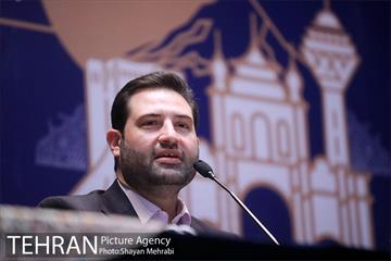 نشست خبری شهردار تهران 12