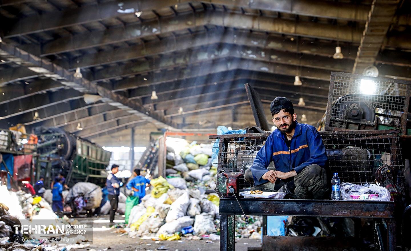 روایتی برای طلای کثیف تهران 34