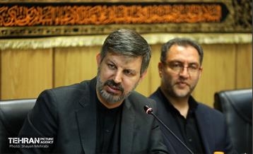 دیدار شهردار تهران با وزیر آموزش و پرورش 3